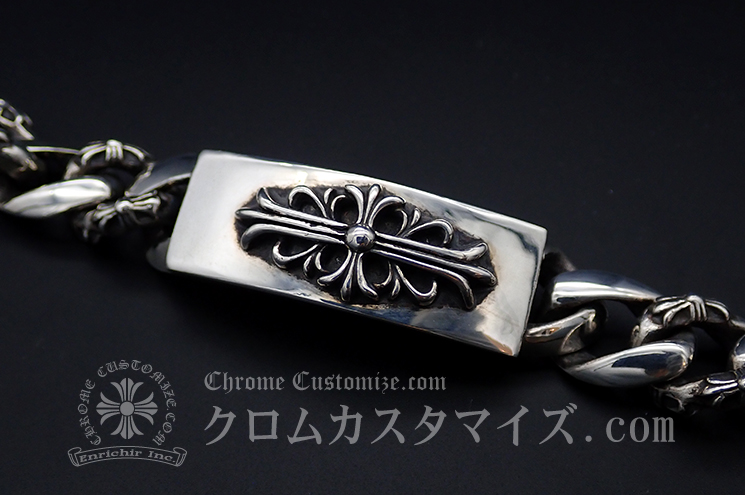 カスタム事例詳細 | クロムハーツ（chrome hearts）にダイヤモンド