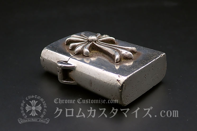 カスタム事例詳細 | クロムハーツ（chrome hearts）にダイヤモンド