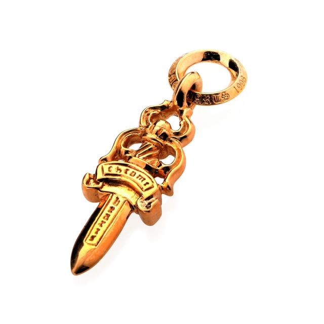 クロムハーツの22k全種類の値段とゴールドに秘められた意味を解説！