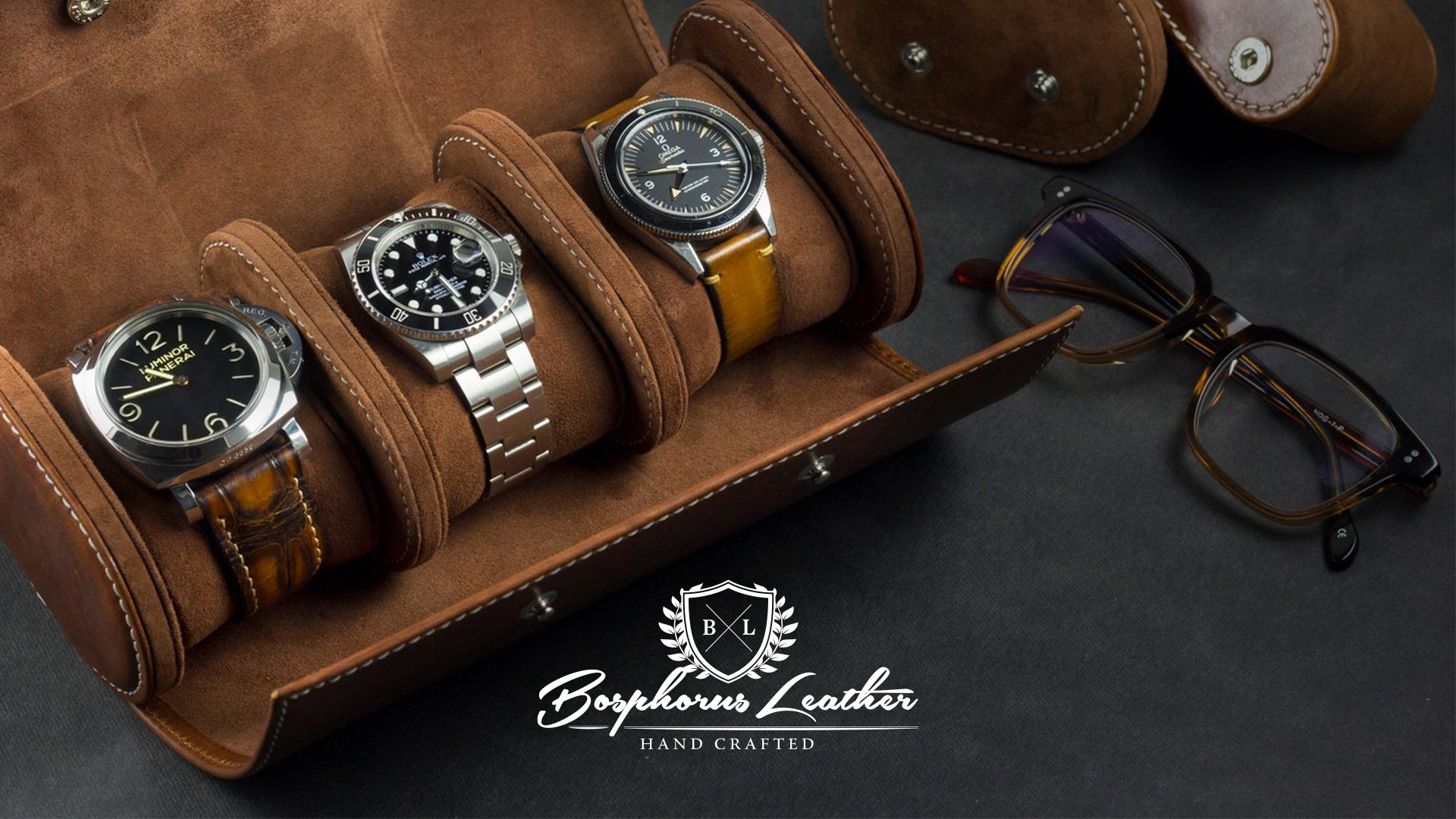 Bosphorus Leather – Chrono Theory – クロノセオリー