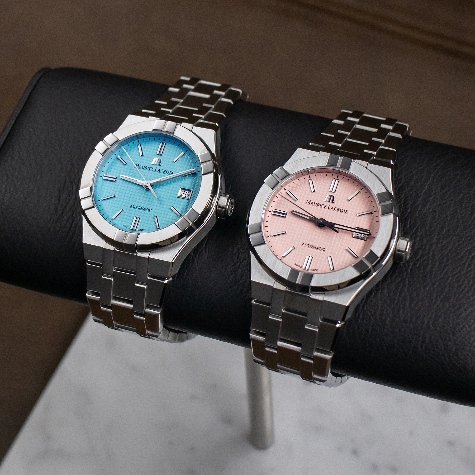 The Watch Stand（Wristonomy） Duo – Chrono Theory – クロノセオリー