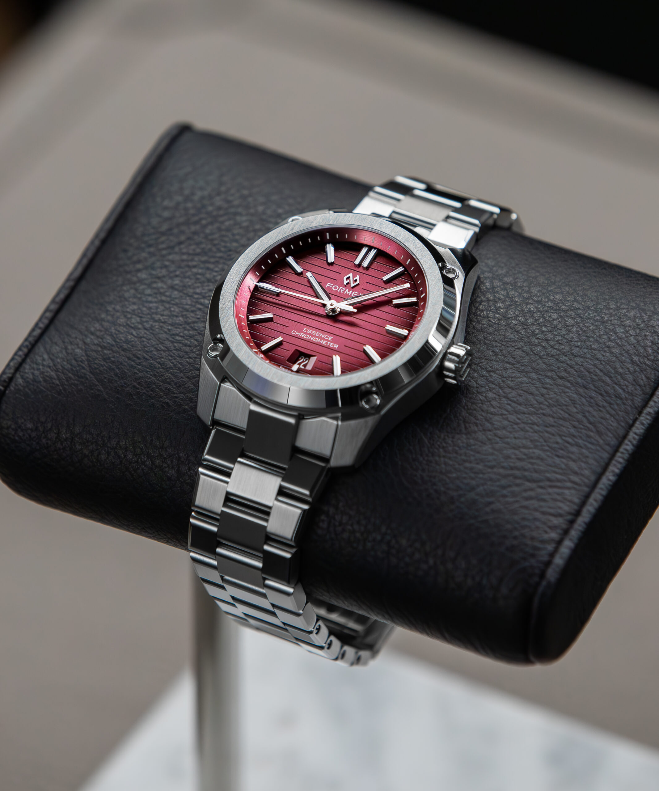 FORMEX ESSENCE 39 GAMARET – Chrono Theory – クロノセオリー