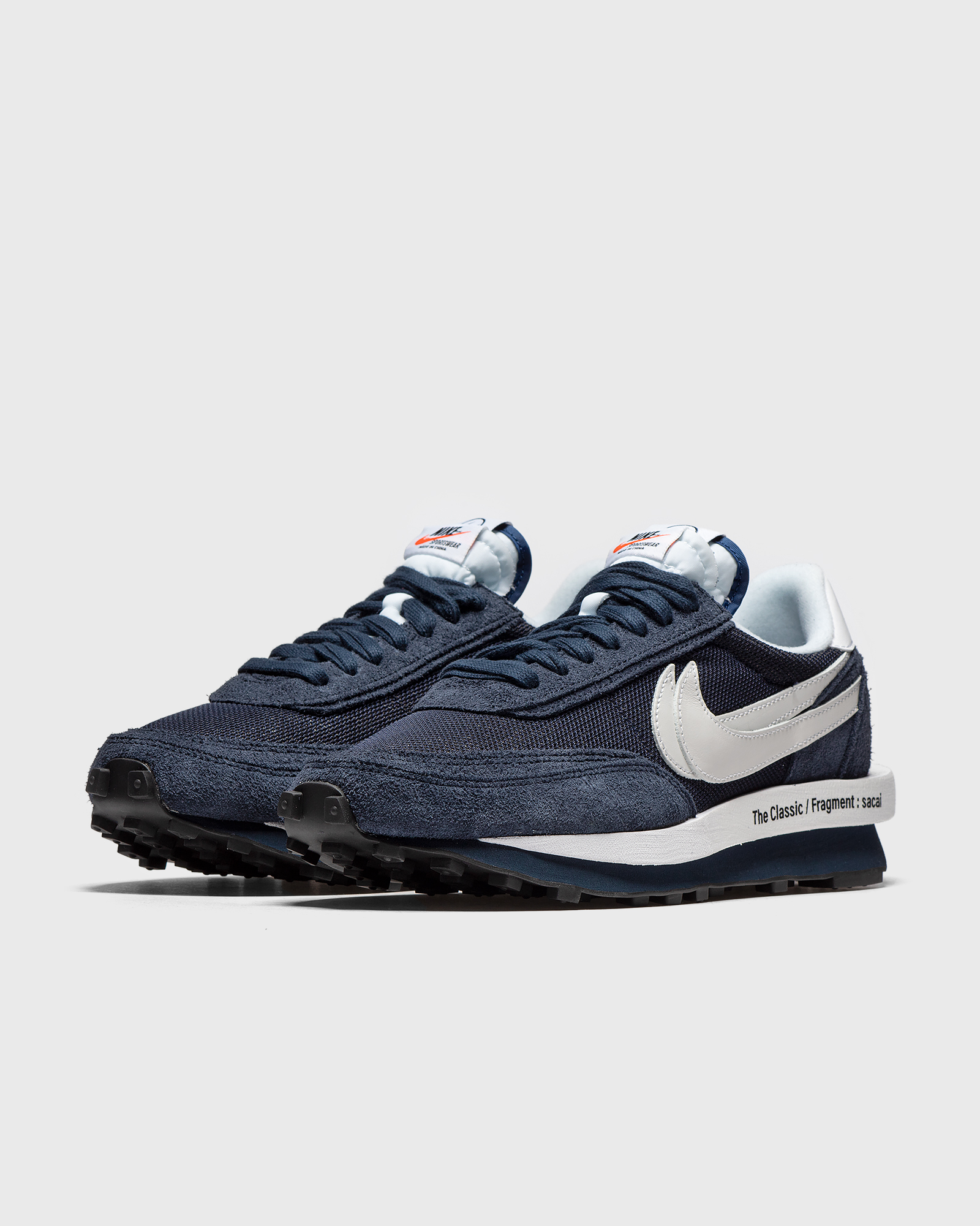 SACAI X FRAGMENT X NIKE LDWAFFLE | BSTN Chronicles