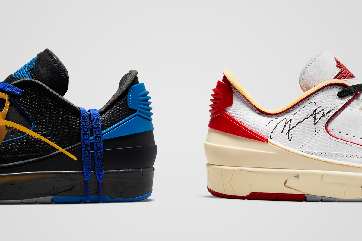 OFF-WHITE X AIR JORDAN II LOW | BSTN Chronicles
