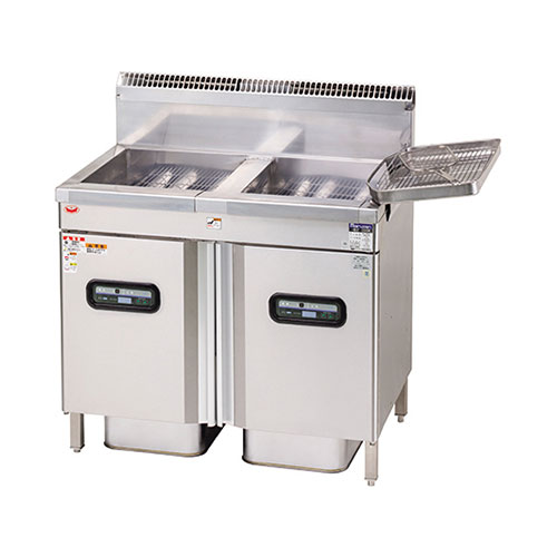 ガスフライヤーマルゼンの販売・リース商品一覧 | 厨房ベース