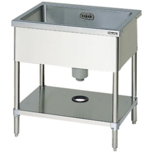 BS1-077N マルゼン 一槽シンク | 厨房ベース