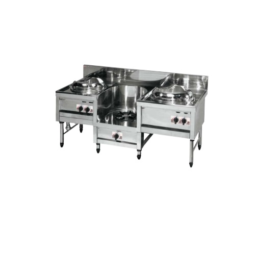 MR-503 マルゼン 中華レンジ イタメ・スープ・ソバ 内管式 | 厨房ベース