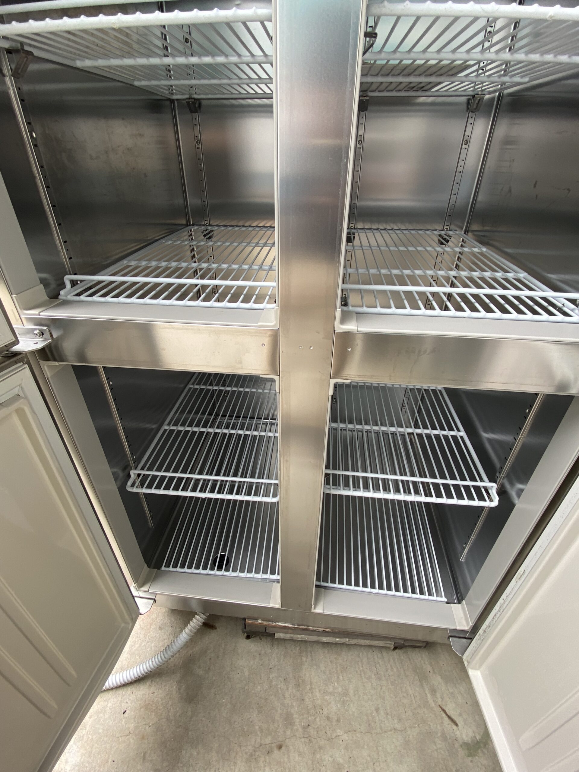 中古 業務用冷凍冷蔵庫 ホシザキ 1096 売約済 | 株式会社山中