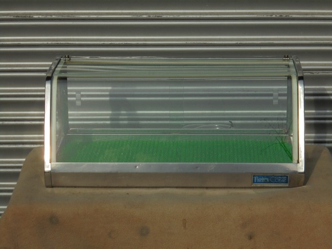 中古厨房機器 販売・買取の大阪厨房本舗/KANZEN 氷用ネタケース S-201