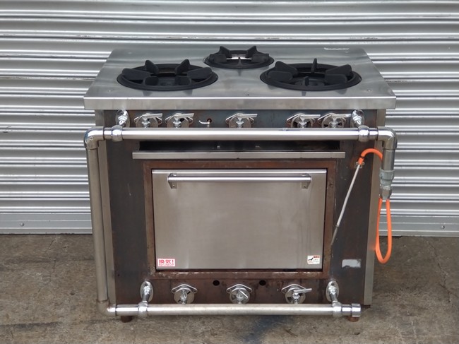 中古厨房機器 販売・買取の大阪厨房本舗/中古ガスレンジ・オーブン商品一覧