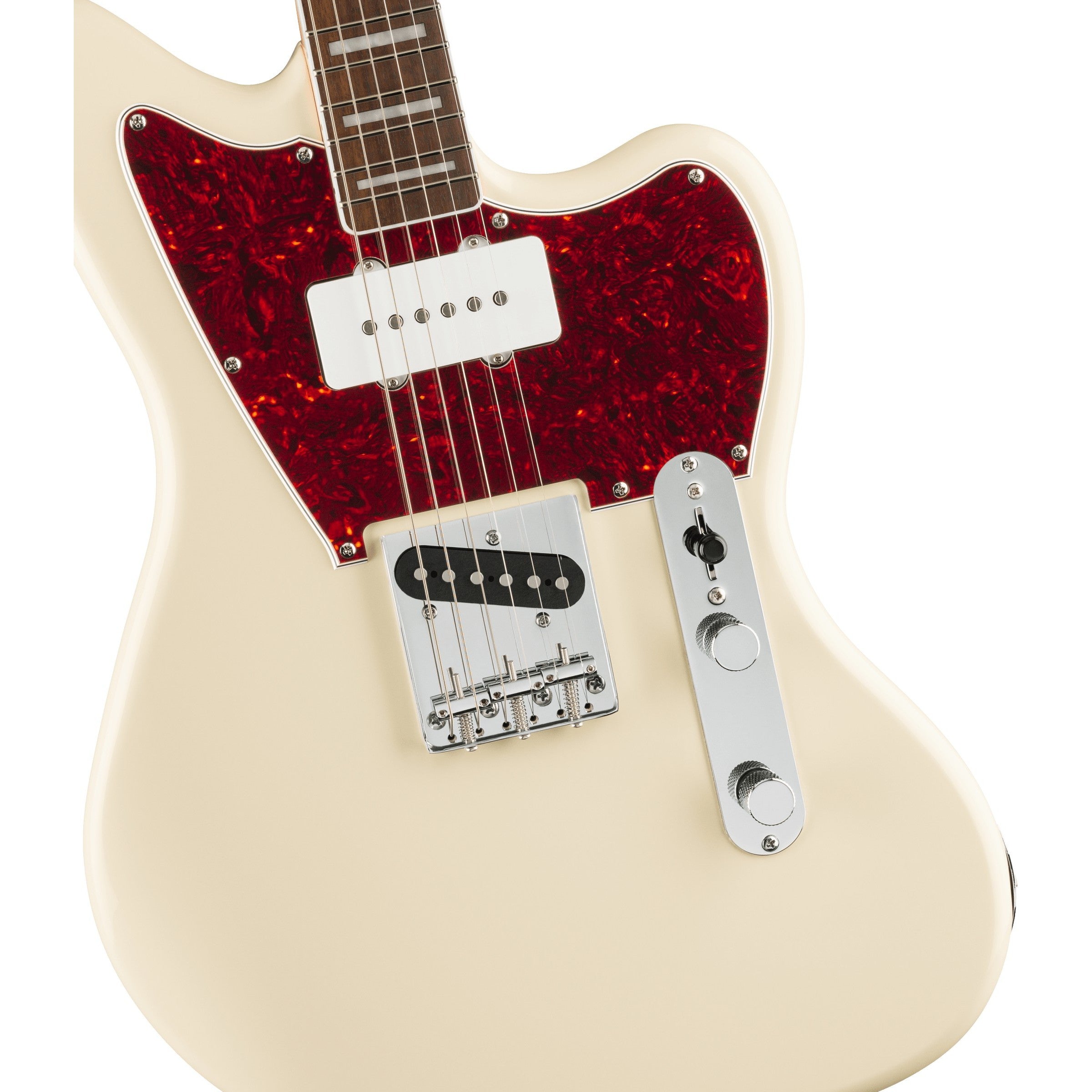 Squier Limited Edition Paranormal Offset Telecaster SJ Electric