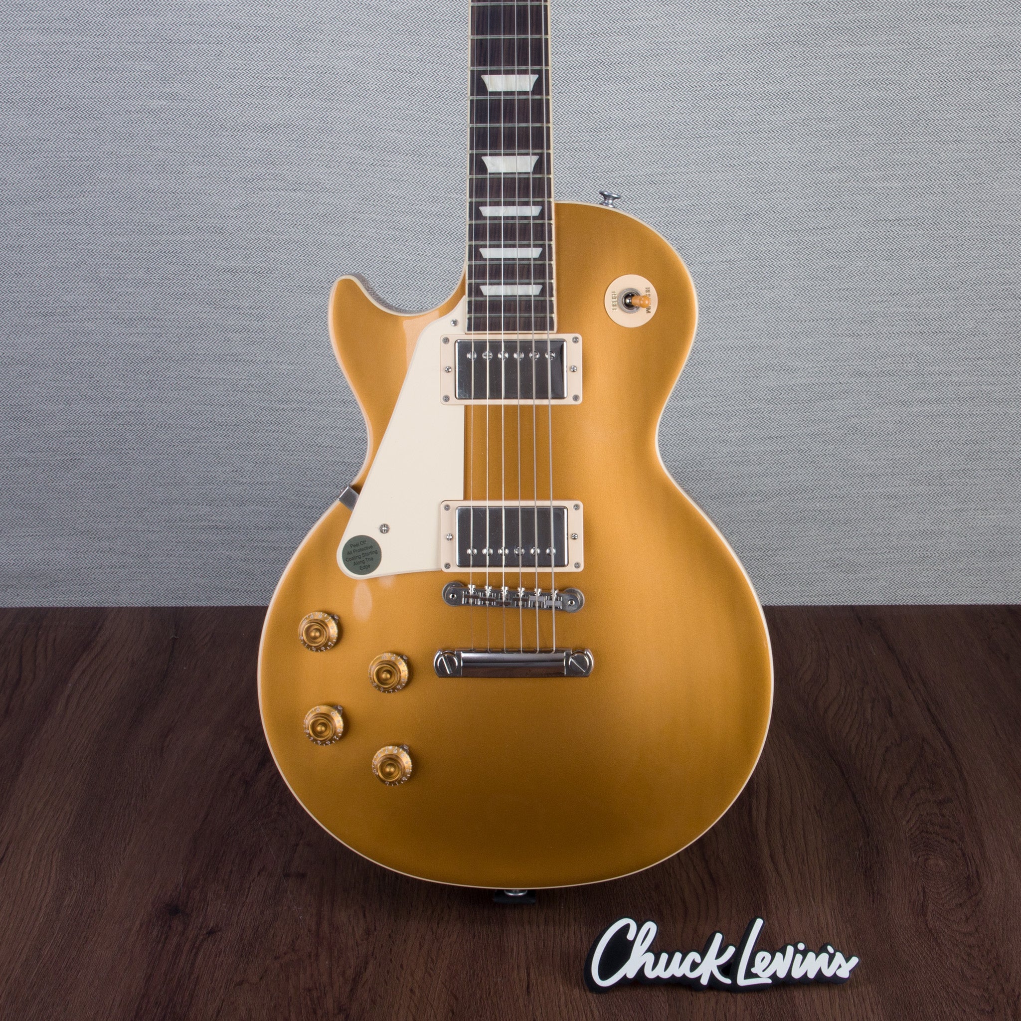 Gibson Les Paul Standard '50s Left-Handed Electric Guitar - Gold