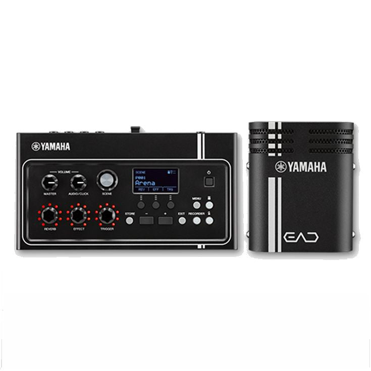 Yamaha EAD10 Electronic Drum Module and Mic For Acoustic Drums