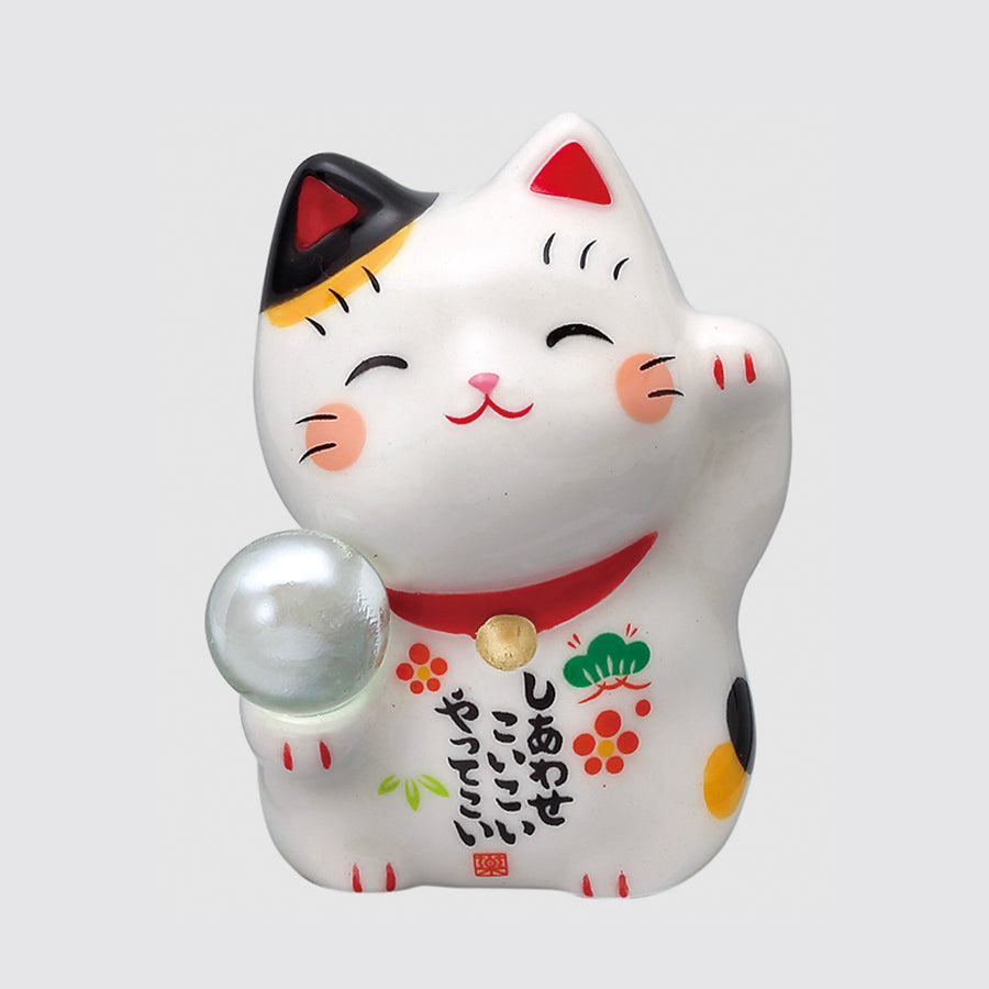 彩絵玉もち招き猫ﾃﾞｨｽﾌﾟﾚｲｾｯﾄ 24ヶ – 中外陶園オンラインストア