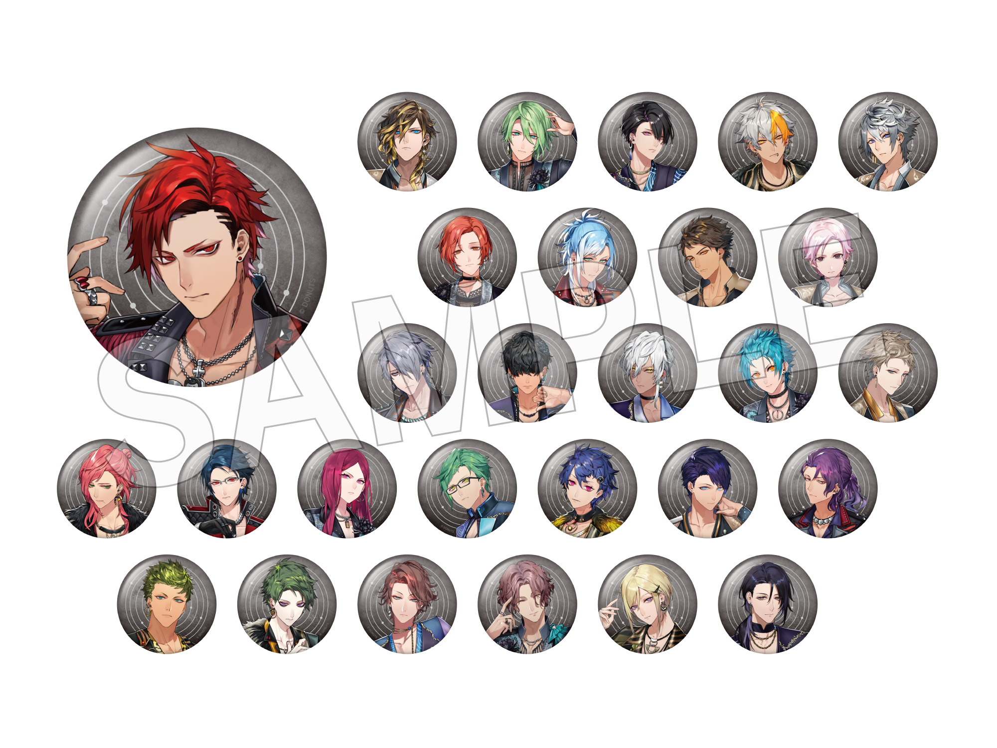 ブラックスター -Theater Starless-」5TH ANNIVERSARY EXHIBITION