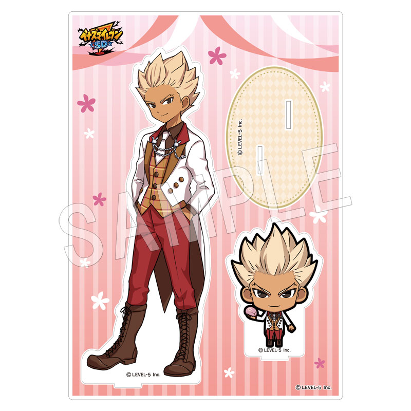 イナズマイレブン SD フェア｜中外鉱業株式会社 | Chugaionline