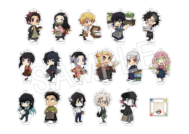 鬼滅の刃 in 丸井百貨店｜中外鉱業株式会社 | Chugaionline