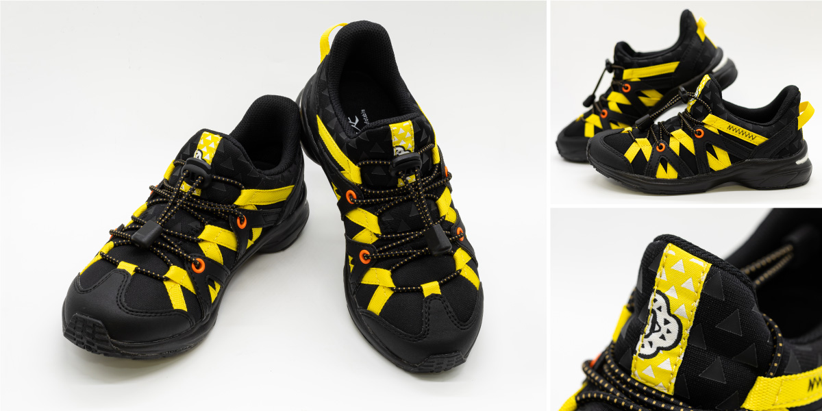 鬼滅の刃 コラボシューズ produced by 瞬足 第3弾｜中外鉱業株式会社