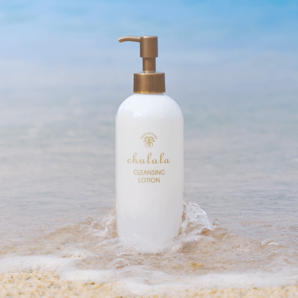 ちゅらら クレンジングローション 300mL RN ｜ ちゅららオンラインショップ