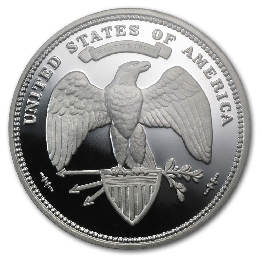 2010 George T. Morgan $100 5 oz Coin NGC Ultra Cameo Gem Proof