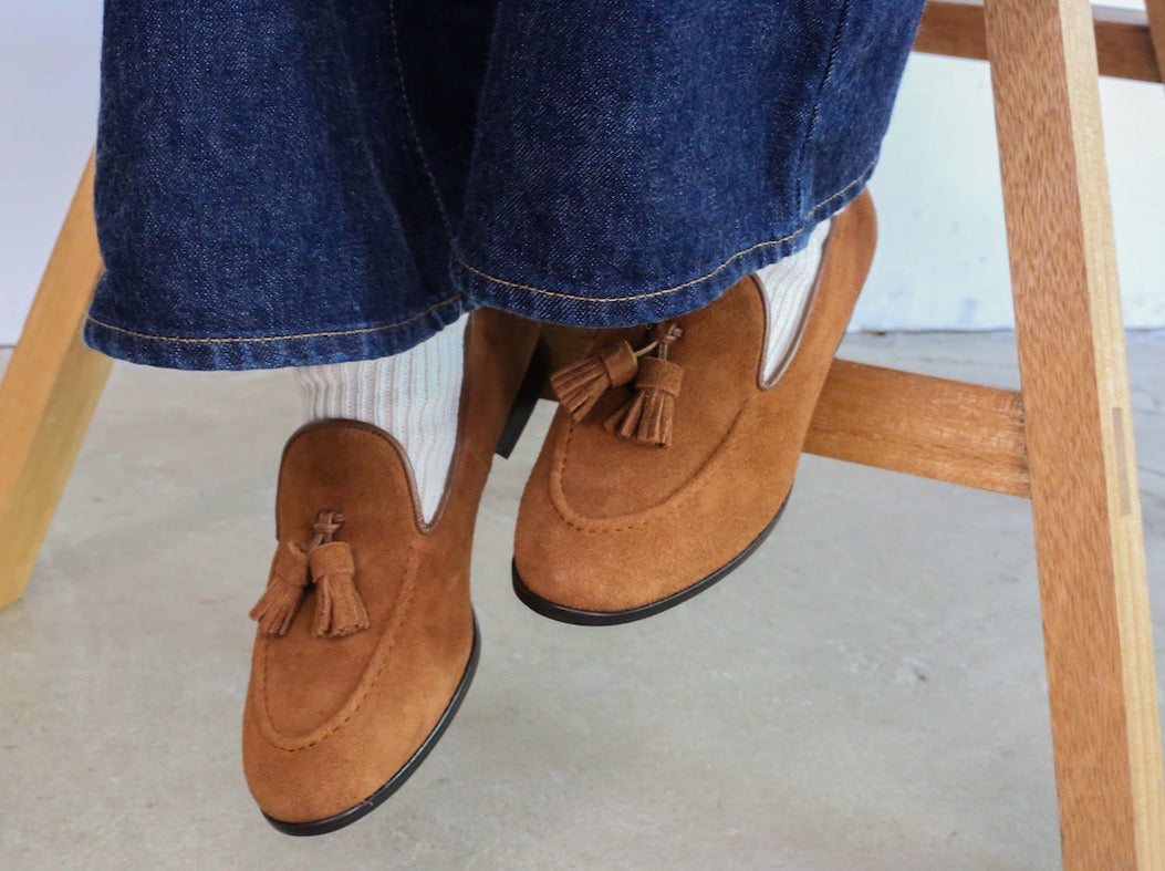 Little One Vintage TASSEL LOAFER シンゾーン