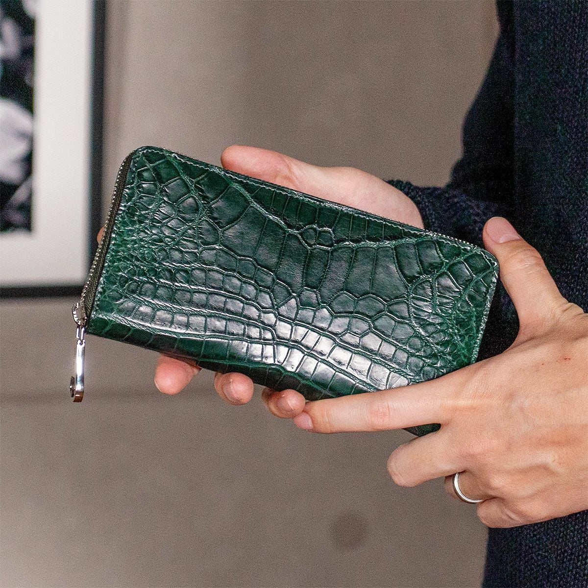 クロコダイル財布ならCIMABUE(チマブエ)公式通販