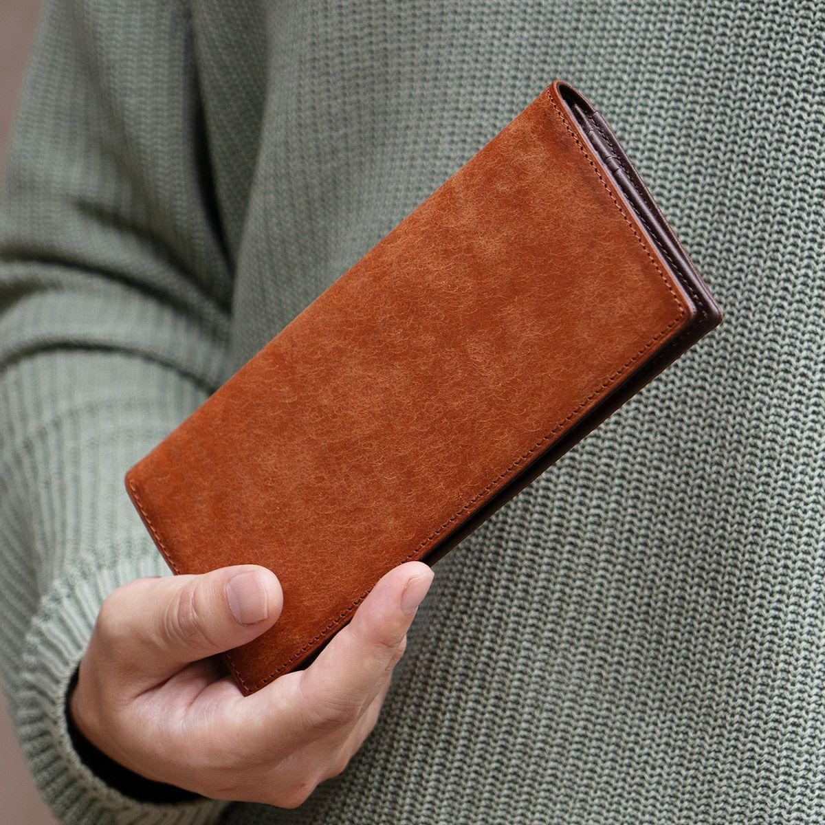 マルゴー フラップロングウォレット（かぶせ長財布） | 長財布 | 財布