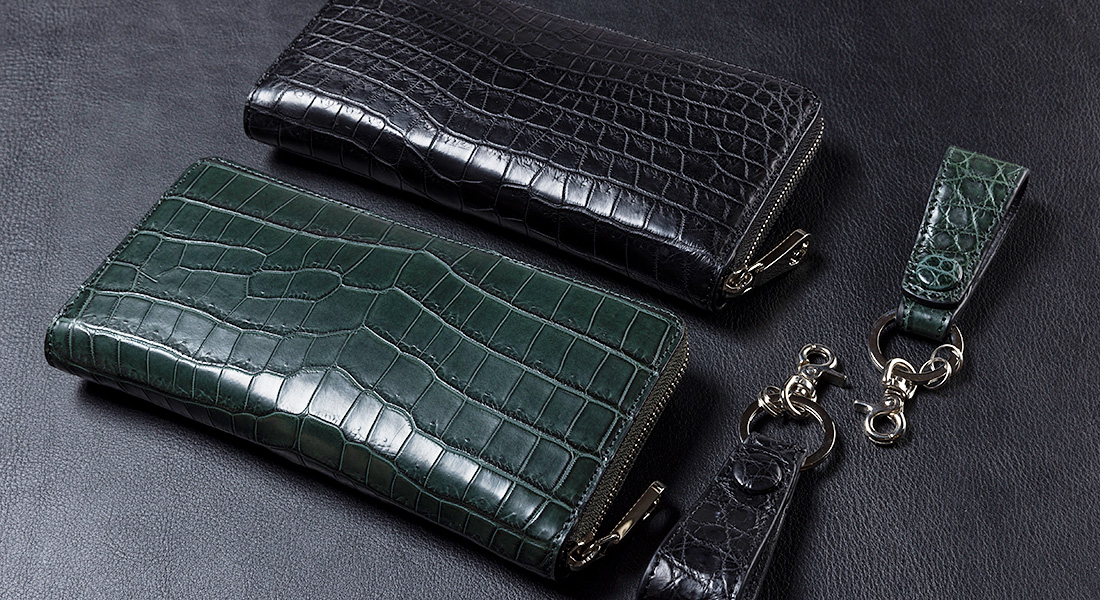 ナイルクロコダイル | CIMABUE(チマブエ)公式通販 革財布やカバンの専門店