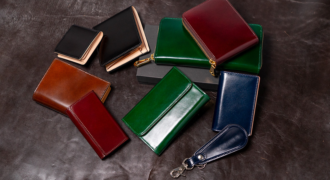 アニリンコードバン | CIMABUE(チマブエ)公式通販 革財布やカバンの専門店