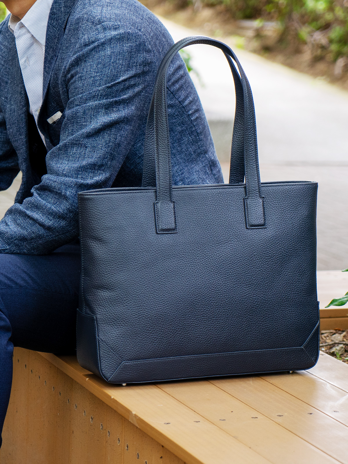 ミュレ ボックストートバッグ | トートバッグ | CIMABUE(チマブエ)公式