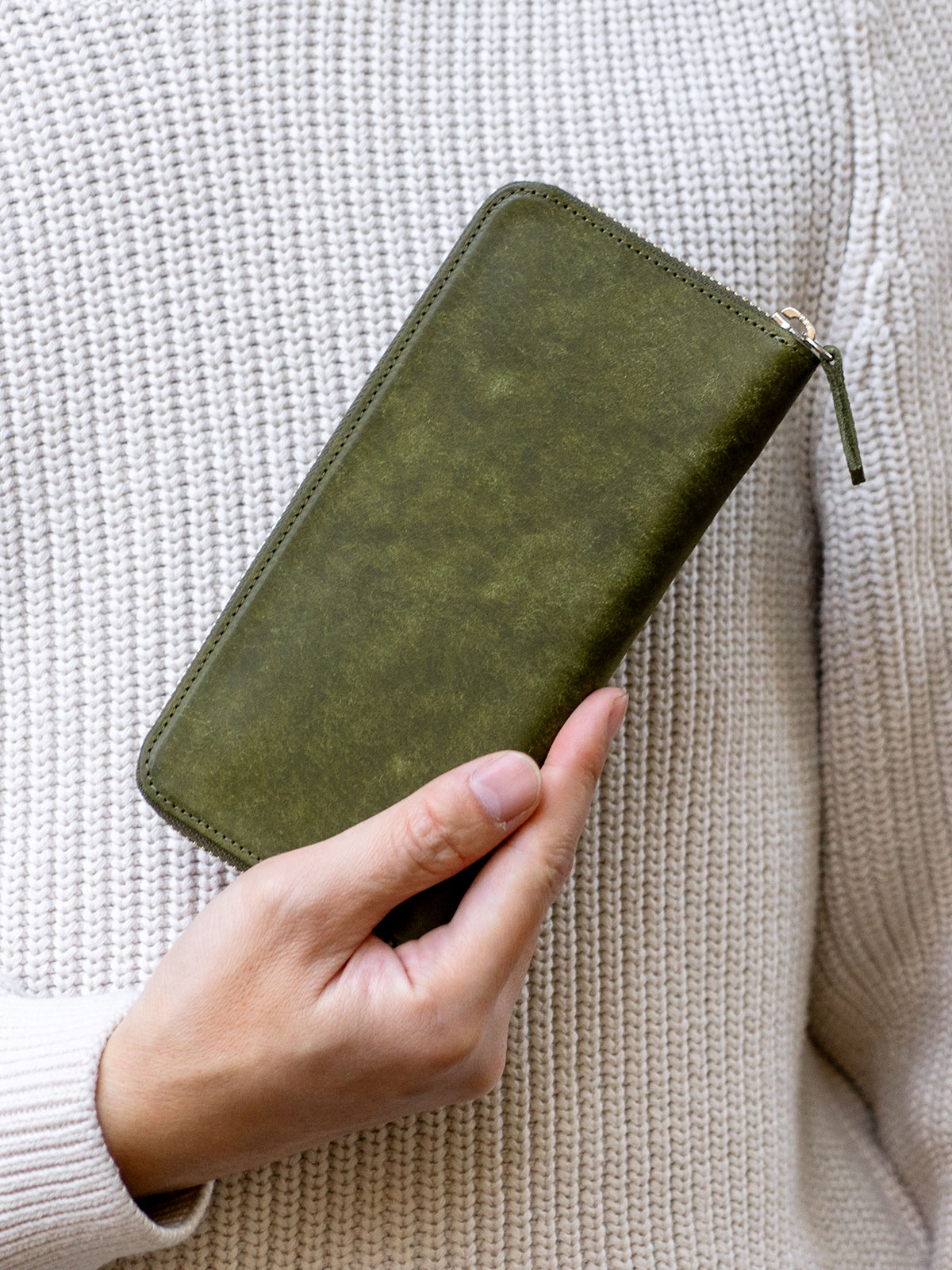 ファビオラウンドファスナー長財布 | 長財布 | 財布 | CIMABUE