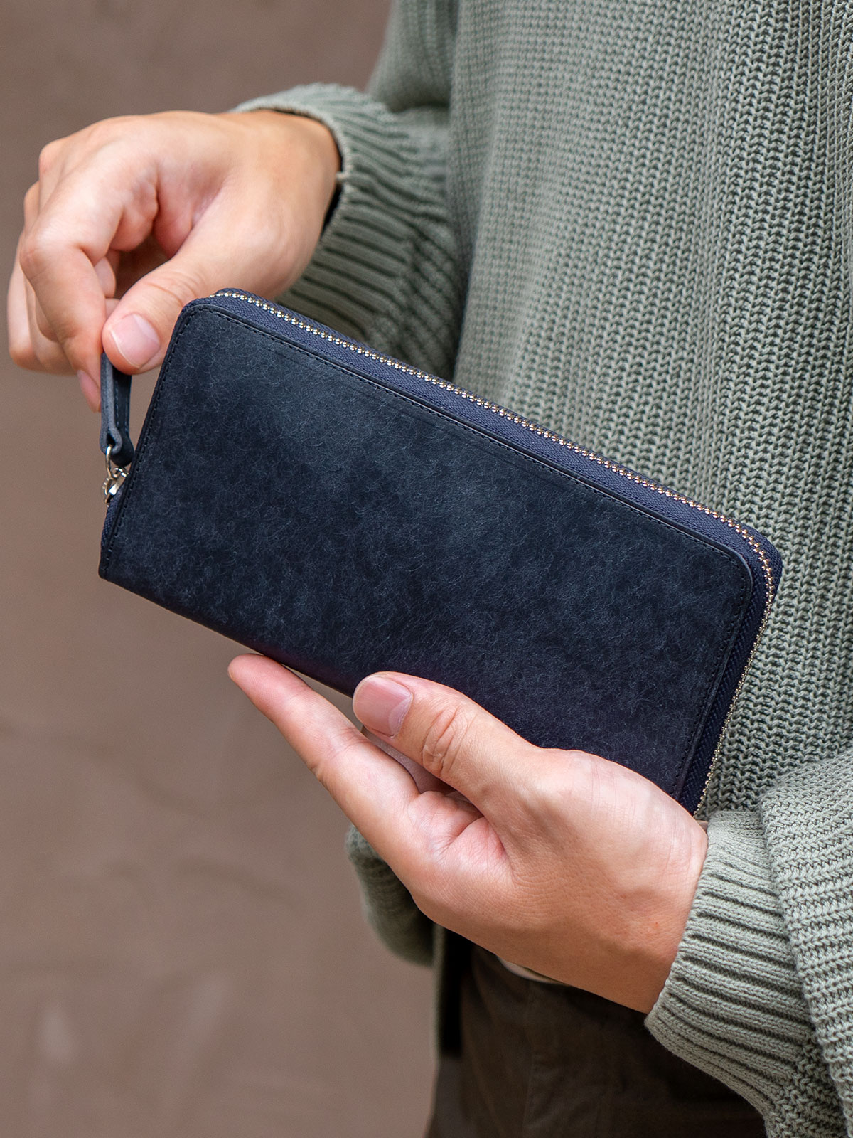 マルゴー RFロングウォレット（ラウンドファスナー長財布） | 長財布