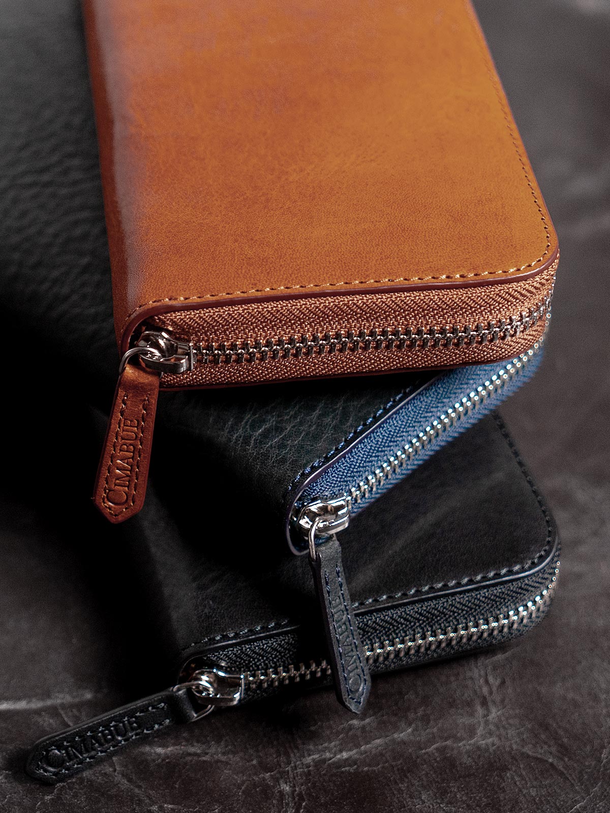 モーリスRFロングウォレット（ラウンドファスナー長財布） | 長財布