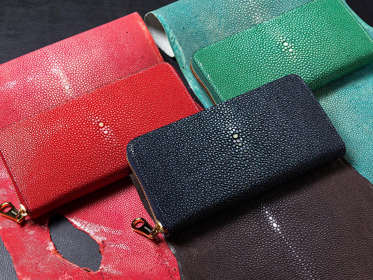 ガルーシャラウンドファスナー長財布 | 長財布 | CIMABUE(チマブエ