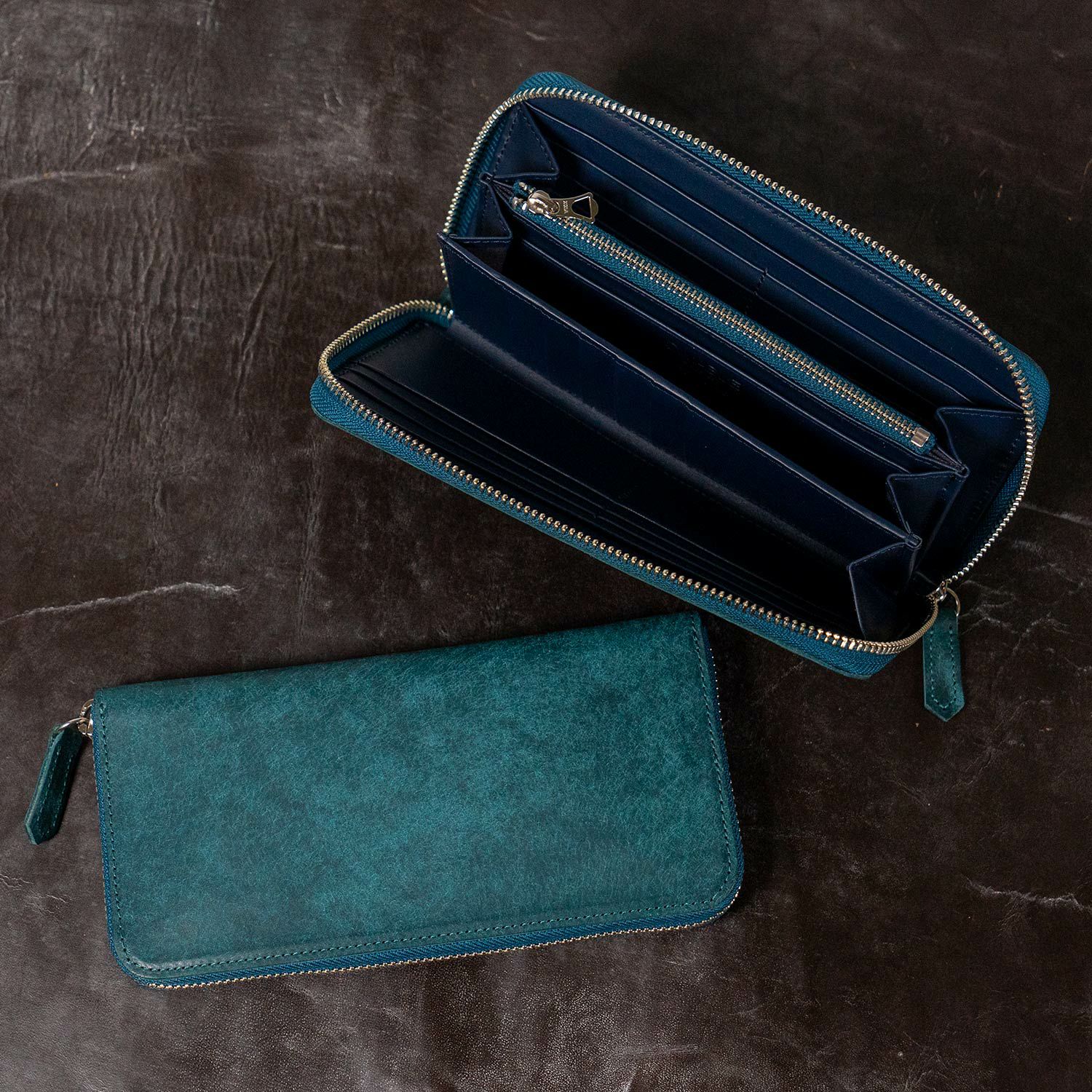 ファビオラウンドファスナー長財布 | 長財布 | 財布 | CIMABUE