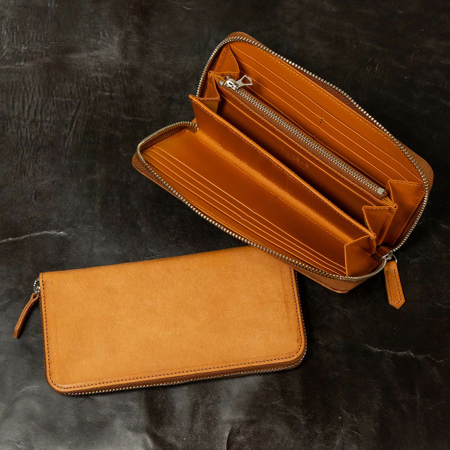 ファビオラウンドファスナー長財布 | 長財布 | 財布 | CIMABUE