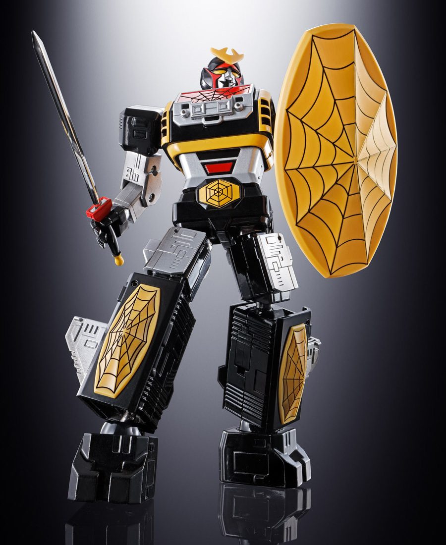 レビュー「超合金魂 GX-33R レオパルドン＆マーベラー召喚セット