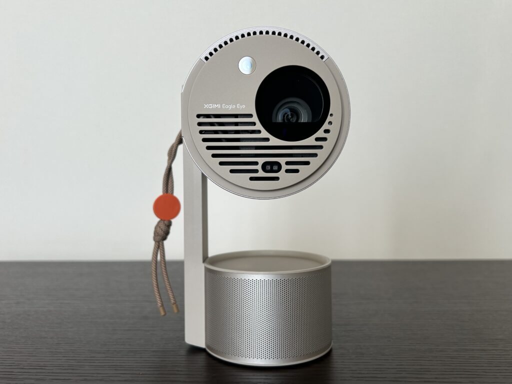 スタンド一体型に進化】XGIMI MoGo3 Proを徹底レビュー【フルHDで完成