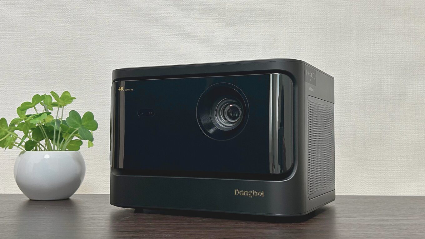 Dangbei DBX3 Pro【Mars Pro】レビュー！4Kでコスパの高いレーザー