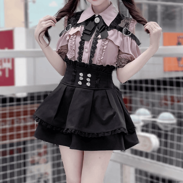 地雷系 – タグ 