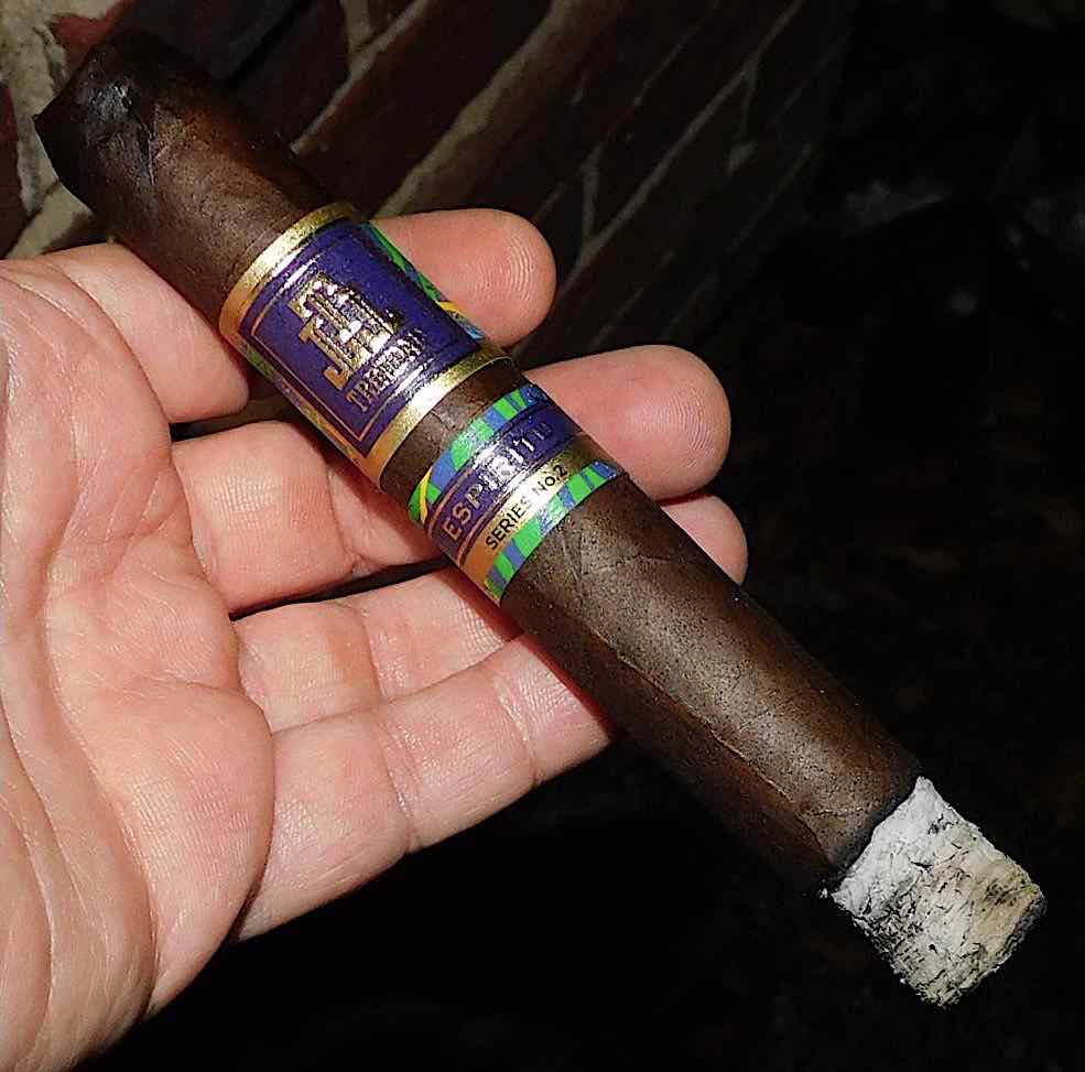 Cigar Review: Trinidad Espiritu No.2 by Altadis USA - Cigar Coop