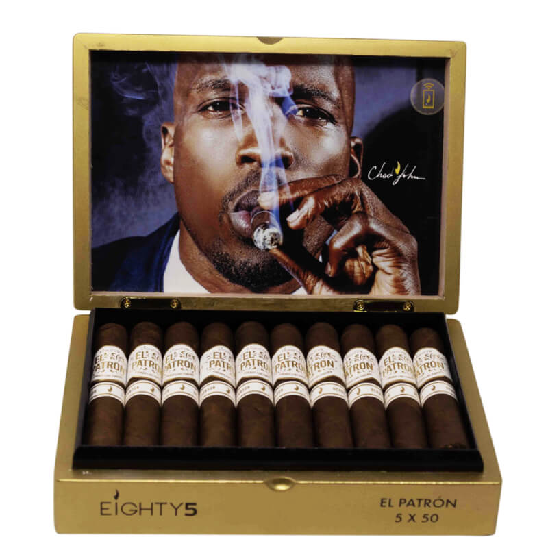 EIGHTY FIVE CIGARS – Cigar City