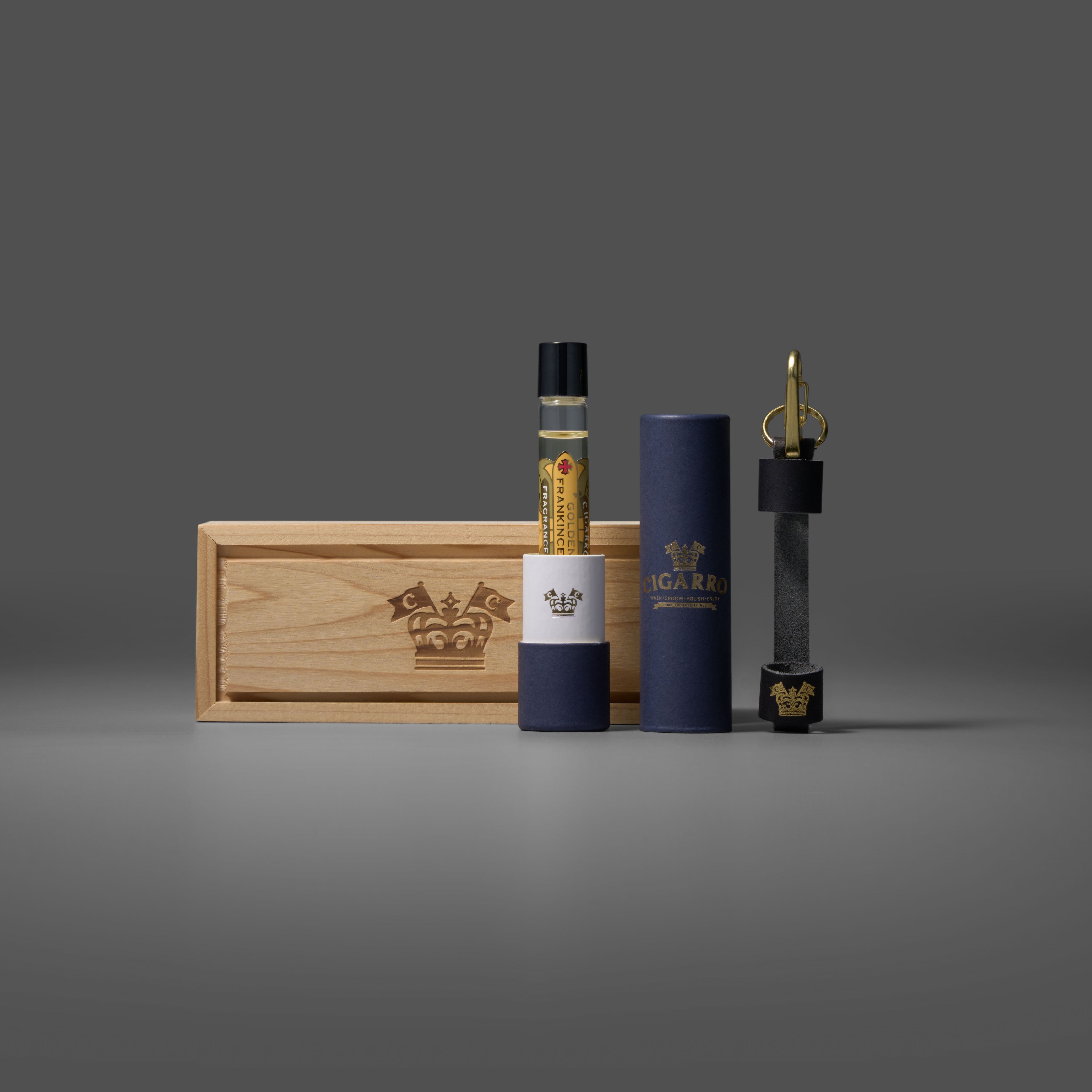 フレグランスオイル ゴールデンフランキンセンス｜シガーロ公式