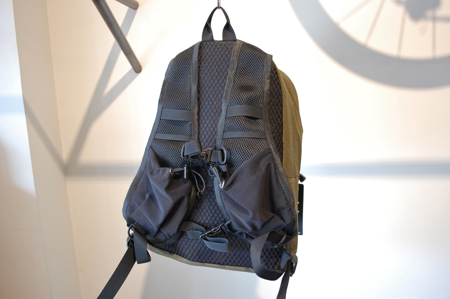 ELDORESO(エルドレッソ) Commute Run Ruck (E8000219) | circle AOMORI