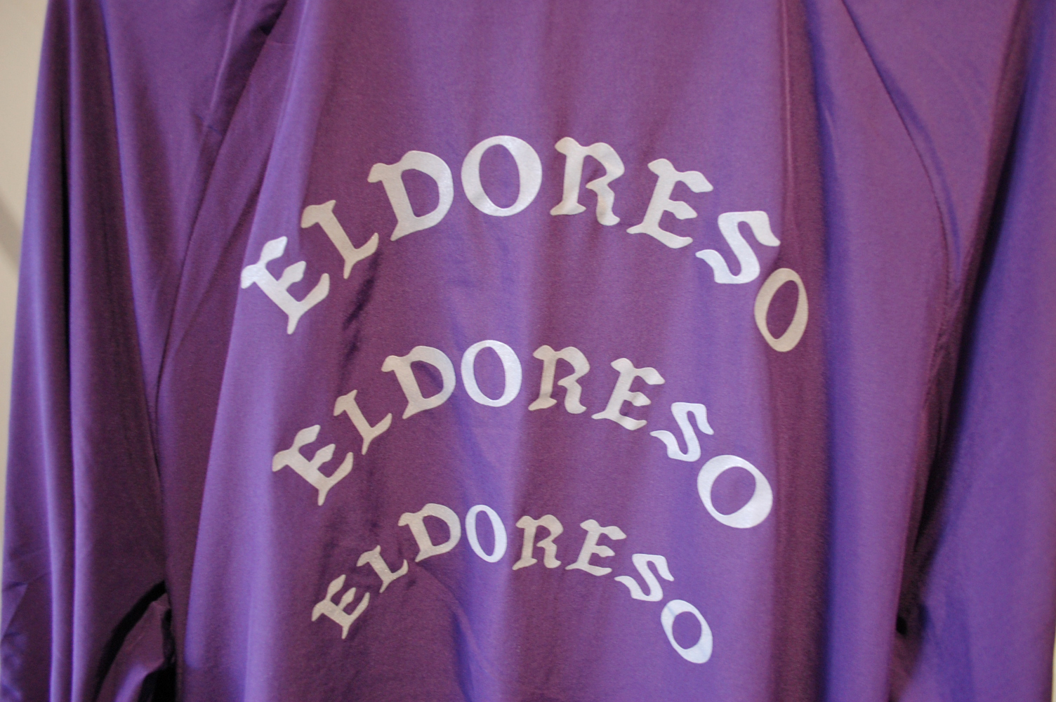 ELDORESO(エルドレッソ) Wide Zatopek Jacket(E3000720) | circle