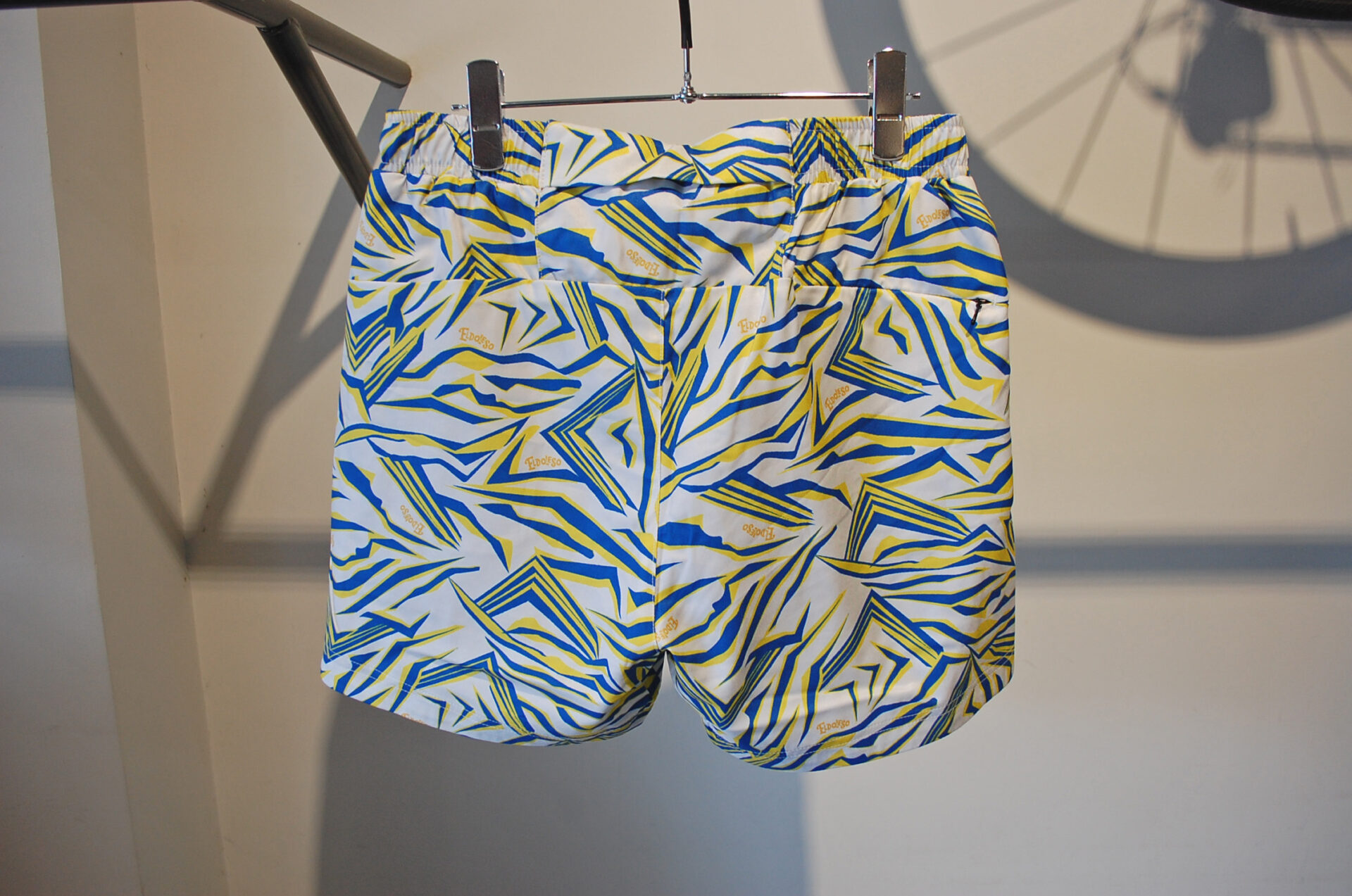 ELDORESO(エルドレッソ) Spiral Bikila Shorts(E2105321) | circle