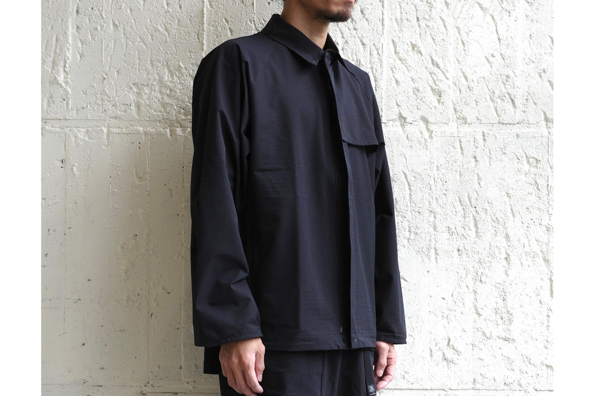 RYOGEN (リョウゲン) NOSTALGIC JACKET | circle AOMORI サークルアオモリ