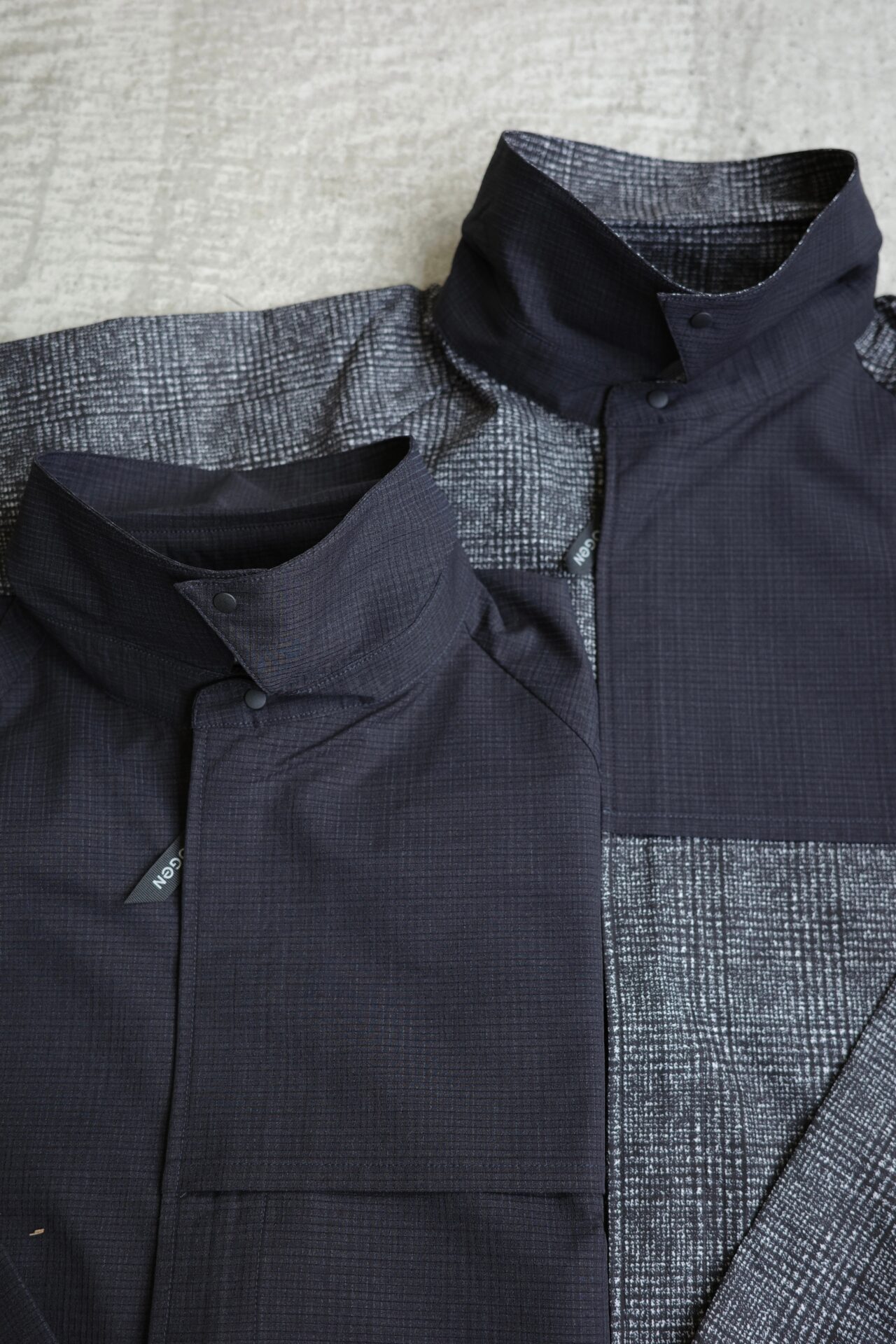 RYOGEN (リョウゲン) NOSTALGIC JACKET | circle AOMORI サークルアオモリ