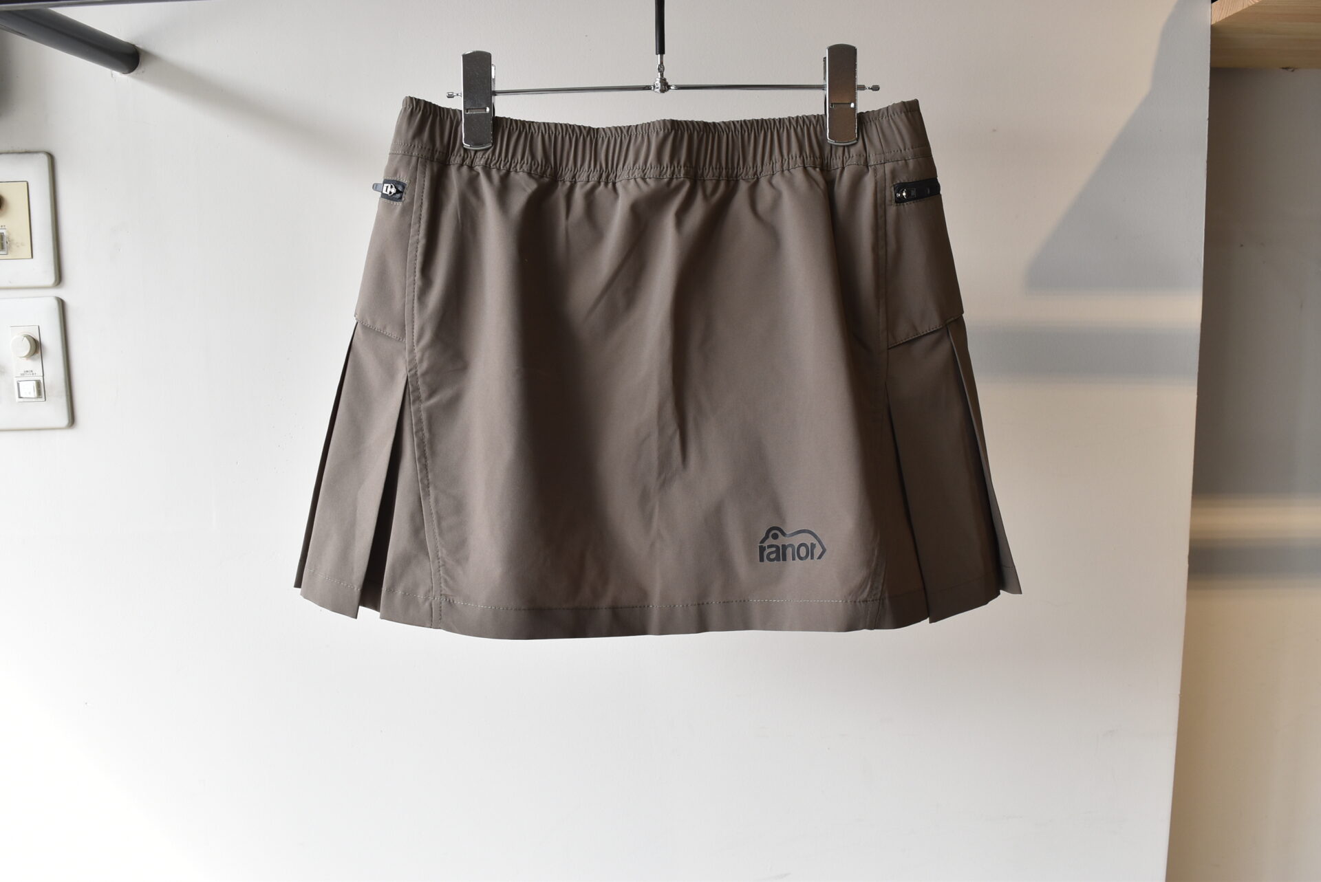 ranor (ラナー) PLEATS SKIRT | circle AOMORI サークルアオモリ