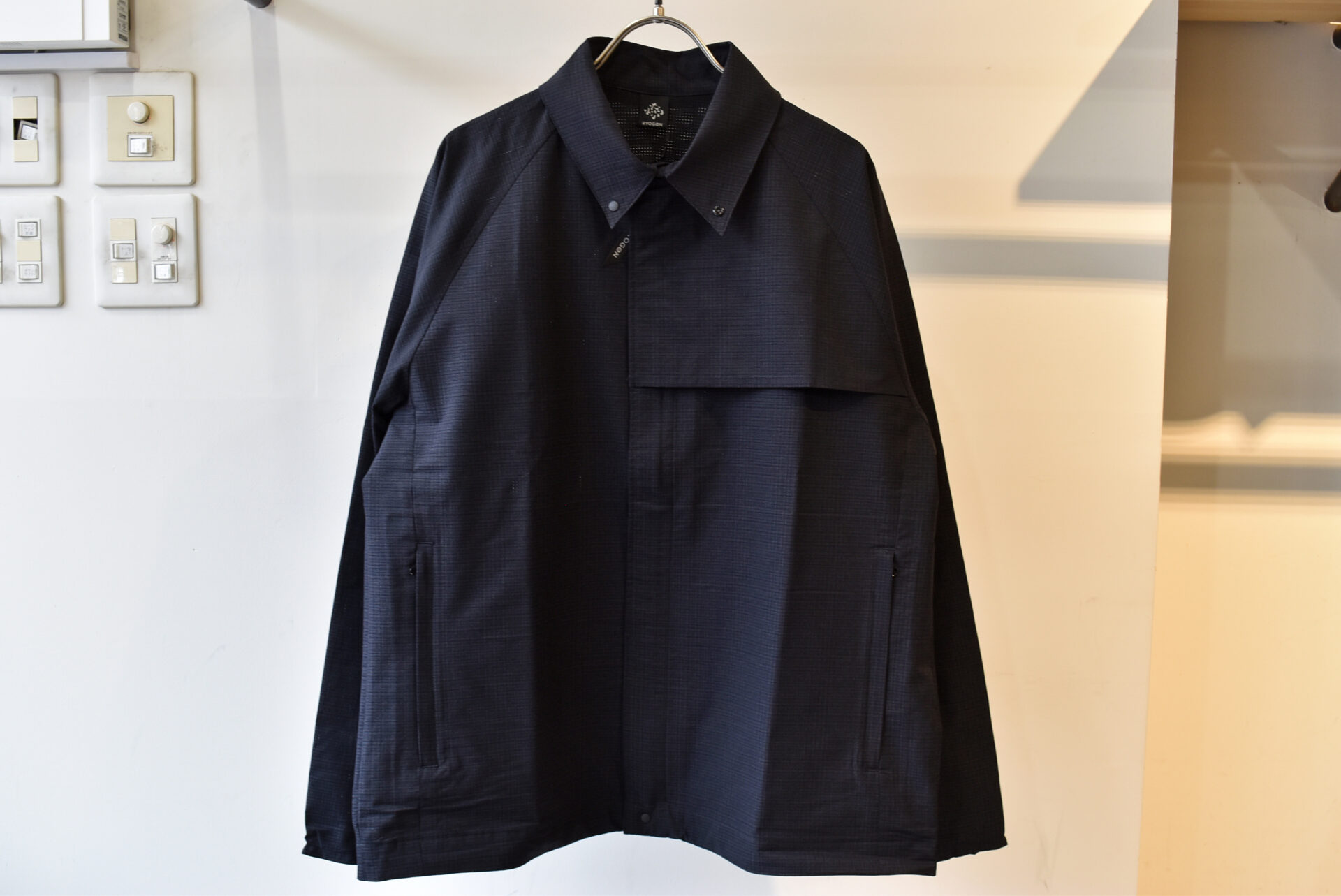 RYOGEN (リョウゲン) NOSTALGIC JACKET | circle AOMORI サークルアオモリ